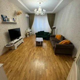 In Baku 120.0 m² apartment is for rent - Image 3