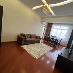 In Baku 95.0 m² apartment is for rent - Image 2