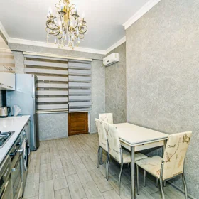 In Baku 136.0 m² apartment is for rent - Image 2