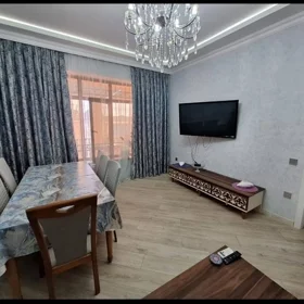 In Baku 95.0 m² apartment is for rent - Image 2