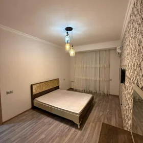 In Baku 56.0 m² apartment is for rent - Image 3