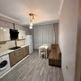 In Baku 56.0 m² apartment is for rent - Image 5