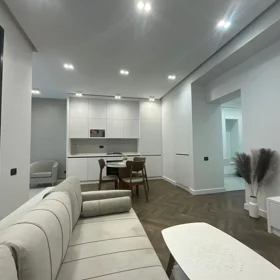 In Baku 65.0 m² apartment is for rent - Image 4