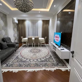 In Baku 120.0 m² apartment is for rent - Image 3