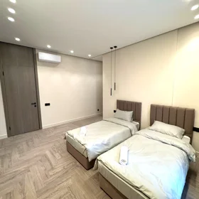 In Baku 160.0 m² apartment is for rent - Image 4