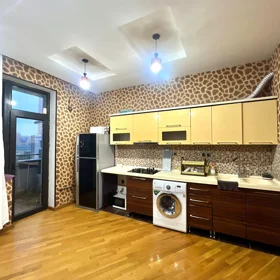 In Baku 95.0 m² apartment is for rent - Image 4