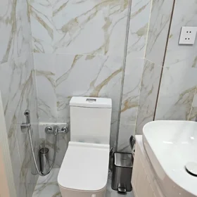 In Baku 130.0 m² apartment is for rent - Image 5