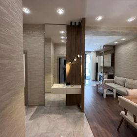 In Baku 95.0 m² apartment is for rent - Image 3