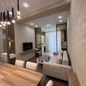 In Baku 95.0 m² apartment is for rent - Image 5