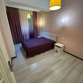 In Baku 86.0 m² apartment is for rent - Image 5