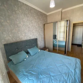In Baku 55.0 m² apartment is for rent - Image 3