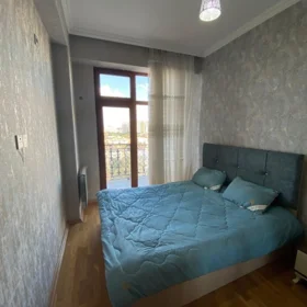 In Baku 55.0 m² apartment is for rent - Image 4