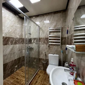 In Baku 55.0 m² apartment is for rent - Image 5