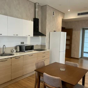 In Baku 179.0 m² apartment is for rent - Image 4