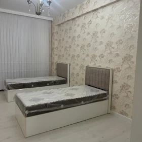 In Baku 118.0 m² apartment is for rent - Image 3
