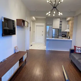 In Baku 80.0 m² apartment is for rent - Image 2