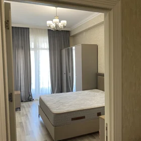 In Baku 60.0 m² apartment is for rent - Image 2