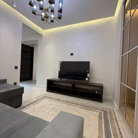 In Baku 85.0 m² apartment is for rent - Image 2