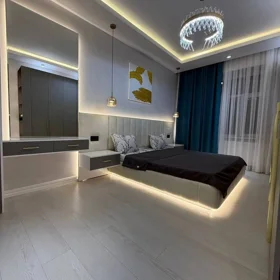 In Baku 85.0 m² apartment is for rent - Image 5