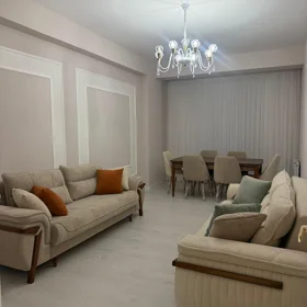 In Baku 118.0 m² apartment is for rent - Image 2