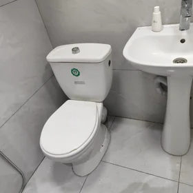 In Baku 60.0 m² apartment is for rent - Image 5