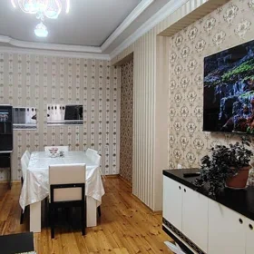 In Baku 80.0 m² apartment is for rent - Image 4