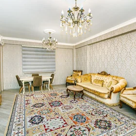 In Baku 136.0 m² apartment is for rent - Image 3