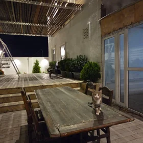 In Baku 180.0 m² house with 5.0 rooms is for rent - Image 5