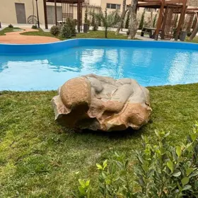 In Baku 60.0 m² apartment is for rent - Image 3