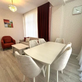 In Baku 60.0 m² apartment is for rent - Image 5