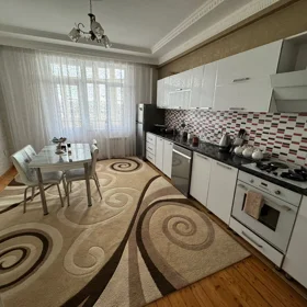 In Baku 127.0 m² apartment is for rent - Image 5