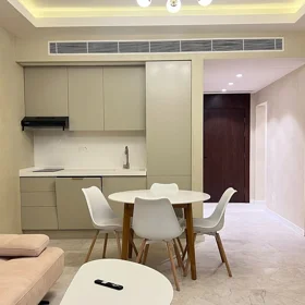 In Baku 77.0 m² apartment is for rent - Image 4