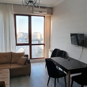 In Baku 57.0 m² apartment is for rent - Image 3