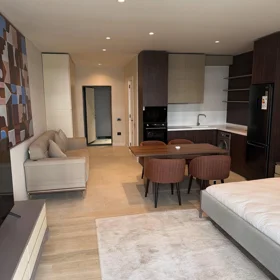 In Baku 42.0 m² apartment is for rent - Image 4