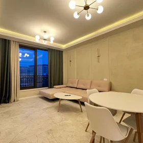 In Baku 77.0 m² apartment is for rent - Image 3
