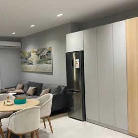 In Baku 85.0 m² apartment is for rent - Image 5