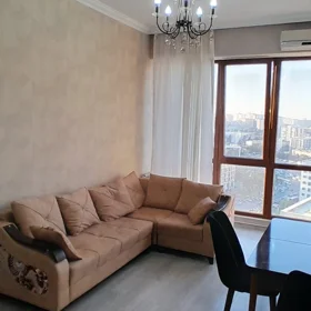 In Baku 57.0 m² apartment is for rent - Image 4