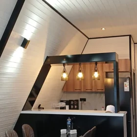 In Baku 99.0 m² house with 3.0 rooms is for rent - Image 4