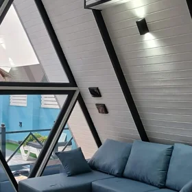 In Baku 99.0 m² house with 3.0 rooms is for rent - Image 5