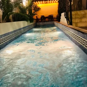 In Baku 269.0 m² house with 4.0 rooms is for rent - Image 3