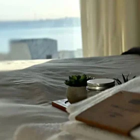 In Baku 51.0 m² apartment is for rent - Image 3