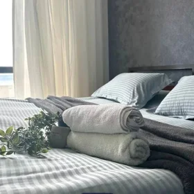 In Baku 51.0 m² apartment is for rent - Image 4