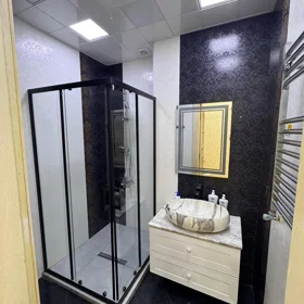 In Baku 96.0 m² apartment is for rent - Image 4