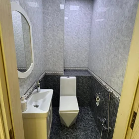 In Baku 96.0 m² apartment is for rent - Image 5