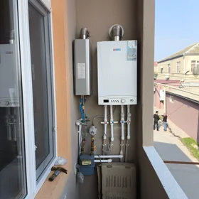 In Baku 60.0 m² apartment is for rent - Image 5