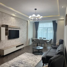 In Baku 94.0 m² apartment is for rent - Image 3