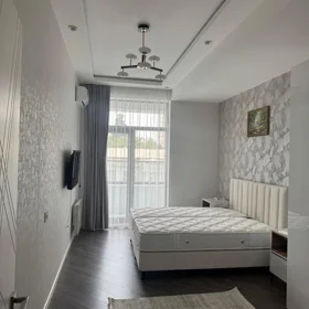 In Baku 94.0 m² apartment is for rent - Image 4