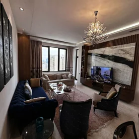 In Baku 110.0 m² apartment is for rent - Image 4