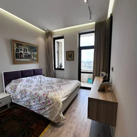 In Baku 110.0 m² apartment is for rent - Image 5