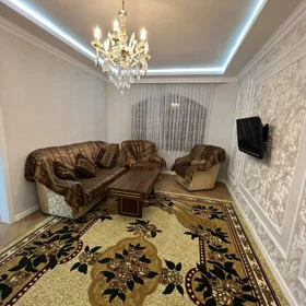 In Baku 110.0 m² apartment is for rent - Image 4